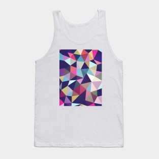 Dark Garden Tris Tank Top